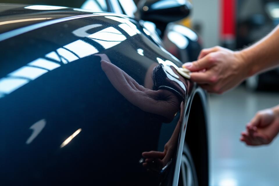 Detailing exterior profesional Valencia